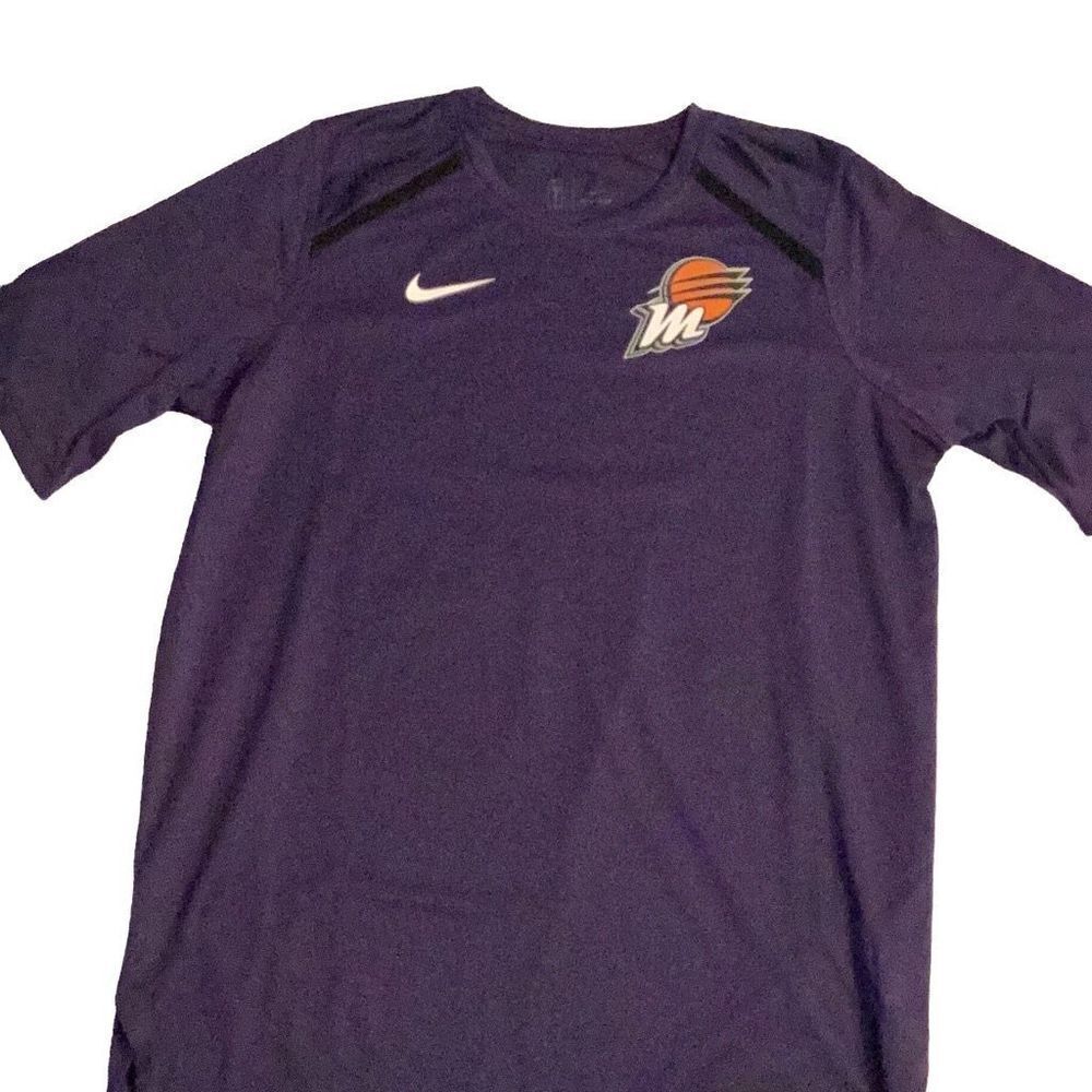 Women’s Nike Dri-fit engineered WNBA Phoenix Mercury t-shirt NWT